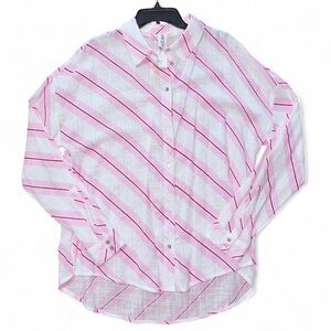 Cotton On Oversized Beach Shirt